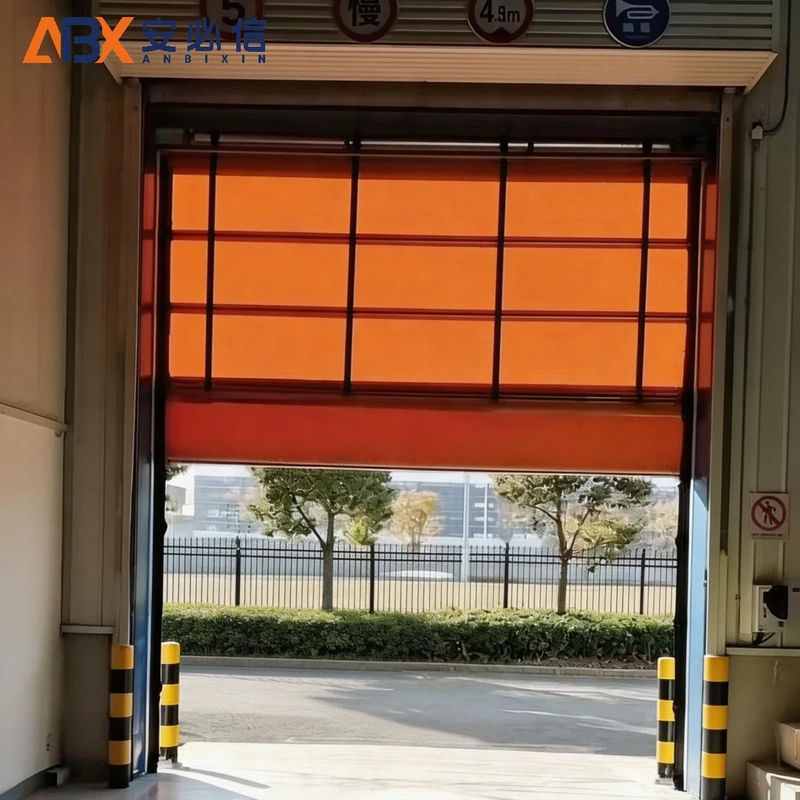 六盘水机库门