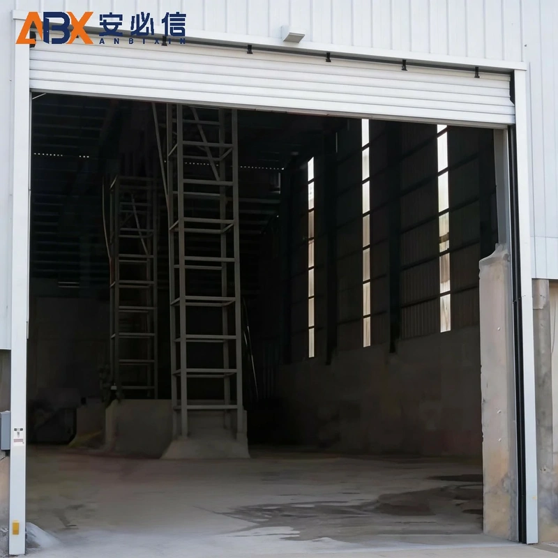 六盘水柔性大门