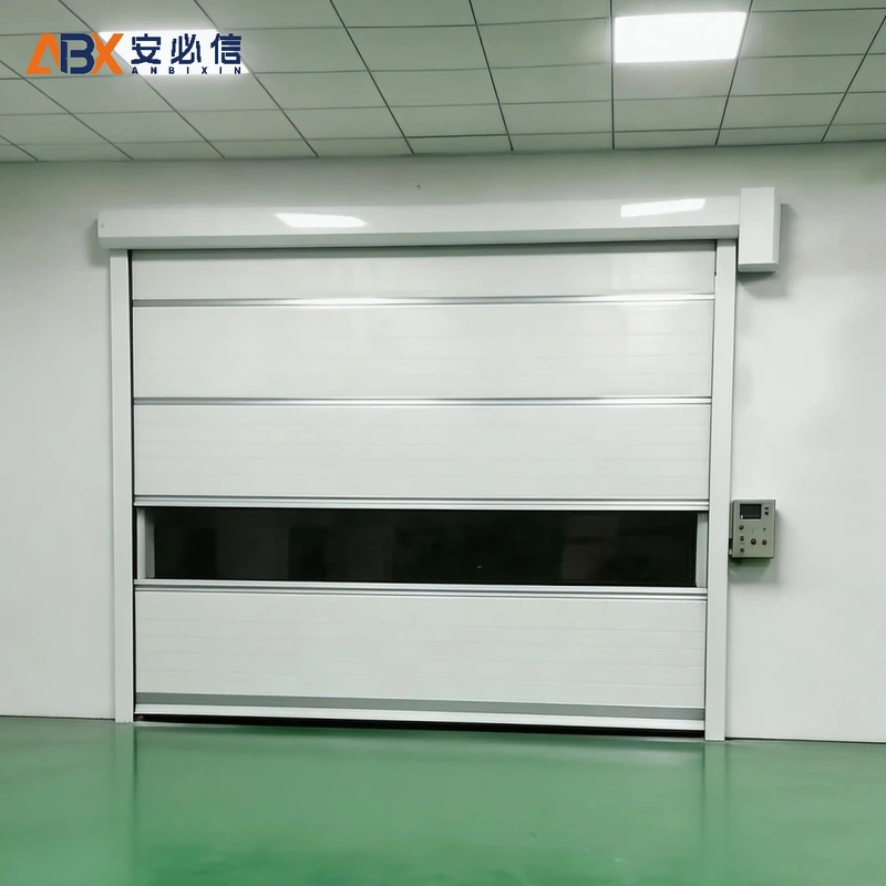 六盘水自动快速门